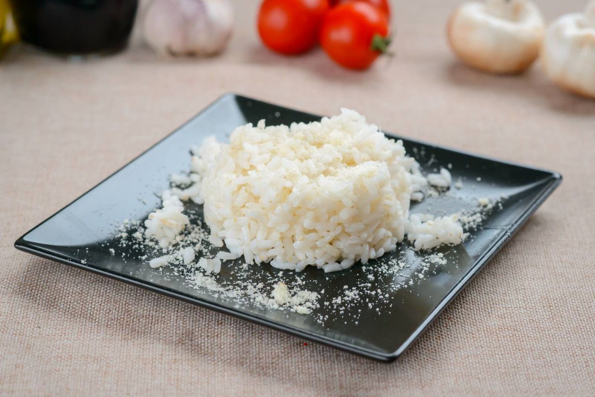 Orez cu Parmezan
